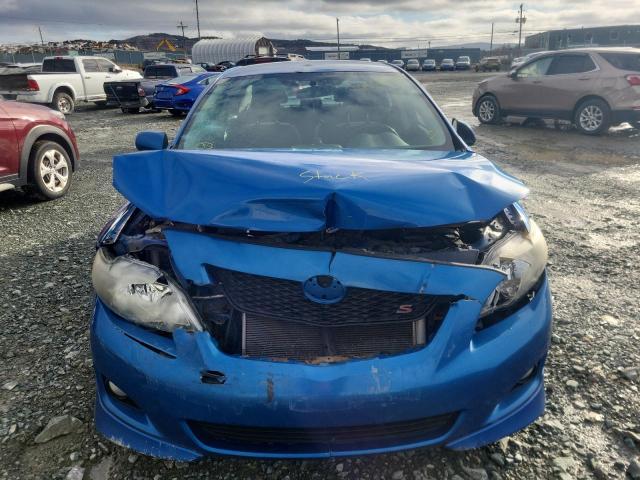 Foto 5 de la subasta – 2010 TOYOTA COROLLA BA con VIN 2T1BU4EE2AC233524