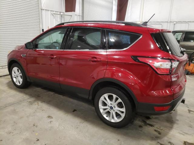 Photo 2 from auction – 2018 FORD ESCAPE SE with VIN 1FMCU9GD4JUA85591