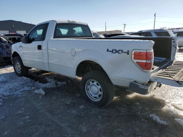Photo 2 from auction – 2013 FORD F150 with VIN 1FTPF1EFXDKF33600