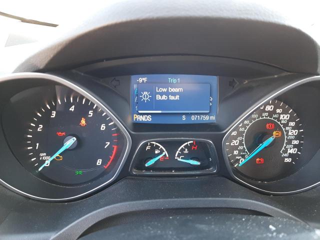 Photo 9 from auction – 2014 FORD ESCAPE S with VIN 1FMCU0F7XEUD27944