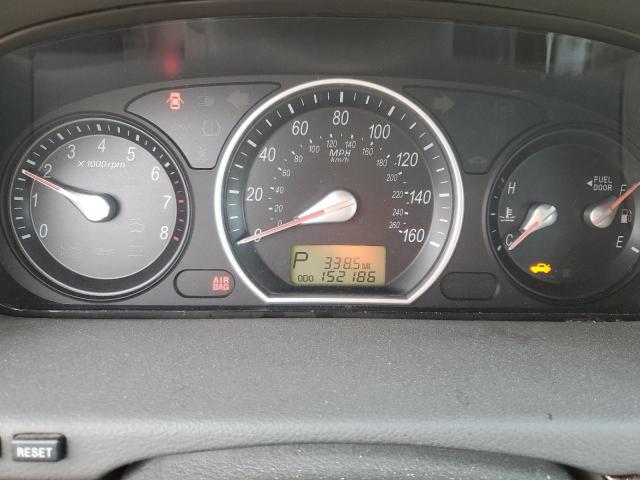 Photo 9 from auction – 2007 HYUNDAI SONATA SE with VIN 5NPEU46F87H172092