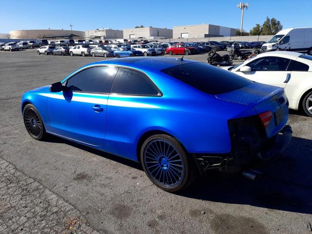 Photo 2 from auction – 2011 AUDI A5 PREMIUM with VIN WAULFAFR3BA083540