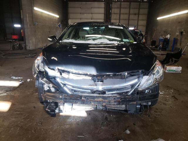 Photo 5 from auction – 2014 HYUNDAI SONATA SE with VIN 5NPEC4AC3EH827580