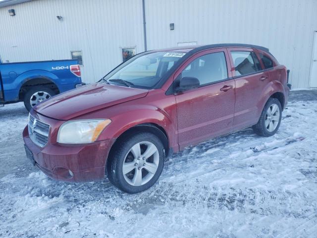 DODGE CALIBER SX 2010 with VIN 1B3CB4HA3AD661058 - Photo from auction