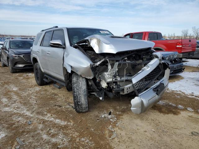 Photo 4 from auction – 2019 TOYOTA 4RUNNER SR with VIN JTEBU5JR2K5615948