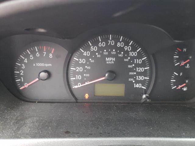 Photo 9 from auction – 2005 KIA SPECTRA5 with VIN KNAFE162955117948