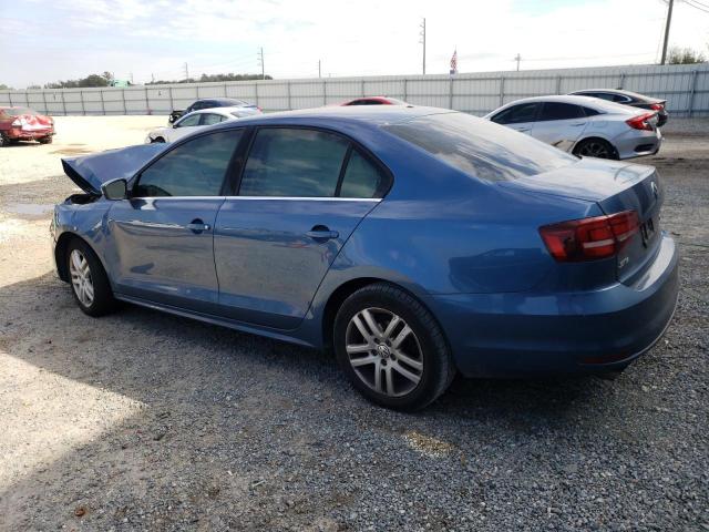 Photo 2 from auction – 2017 VOLKSWAGEN JETTA S with VIN 3VW2B7AJ9HM203266