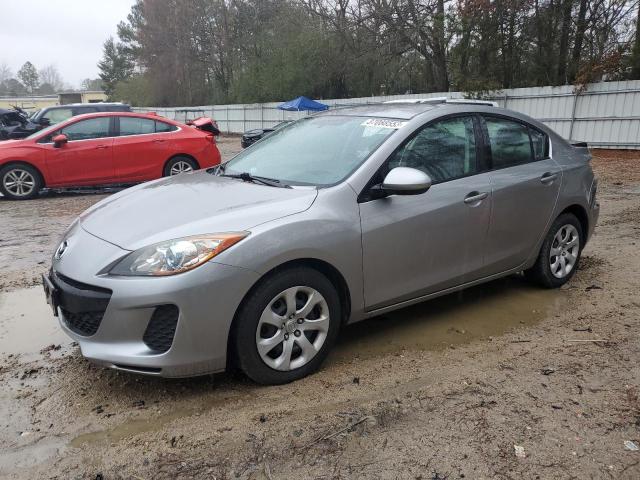 Photo 1 from auction – 2013 MAZDA 3 I with VIN JM1BL1U78D1718988