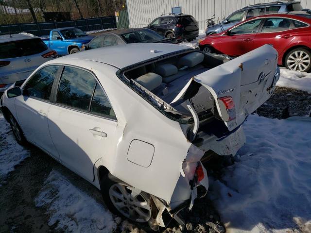 Photo 2 from auction – 2010 TOYOTA CAMRY BASE with VIN 4T4BF3EK3AR081736