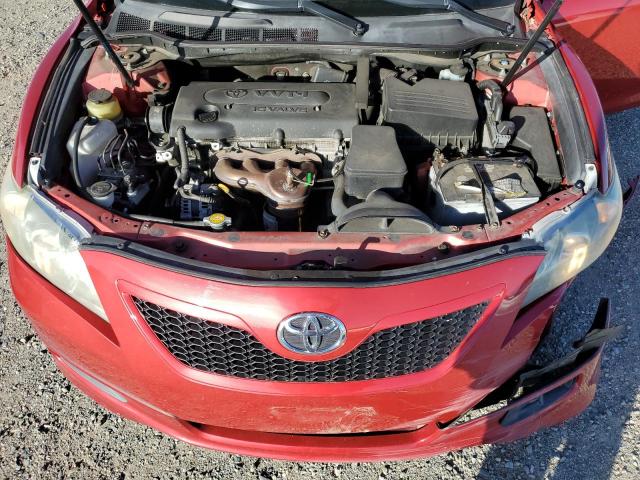 Photo 11 from auction – 2007 TOYOTA CAMRY CE with VIN 4T1BE46K47U175277