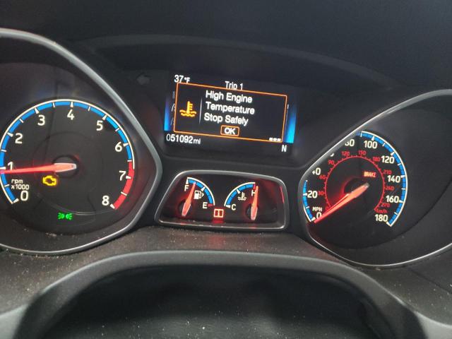 Photo 9 from auction – 2016 FORD FOCUS RS with VIN WF0DP3TH4G4116673