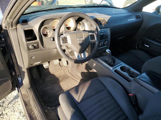 Photo 8 from auction – 2012 DODGE CHALLENGER with VIN 2C3CDYBT8CH197799