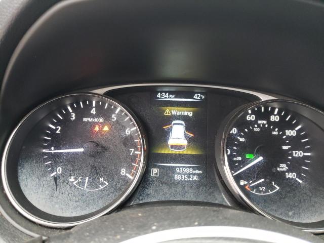 Photo 9 from auction – 2015 NISSAN ROGUE S with VIN KNMAT2MT1FP553641