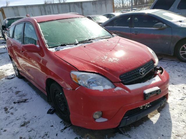 Photo 4 from auction – 2007 TOYOTA COROLLA MA with VIN 2T1KR32E57C669499