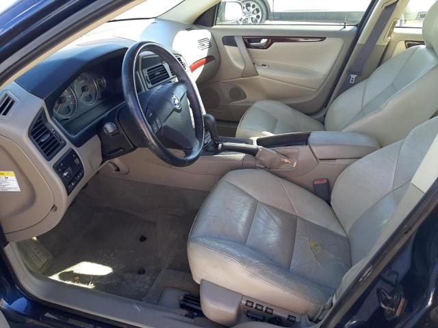 Photo 7 from auction – 2004 VOLVO S60 2.5T with VIN YV1RH59H742412443