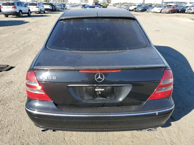Photo 6 from auction – 2005 MERCEDES-BENZ E 500 with VIN WDBUF70J25A685653