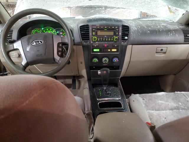 Photo 8 from auction – 2008 KIA SORENTO EX with VIN KNDJC735085836224