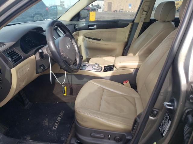 Photo 7 from auction – 2011 HYUNDAI GENESIS 4. with VIN KMHGC4DF2BU139498