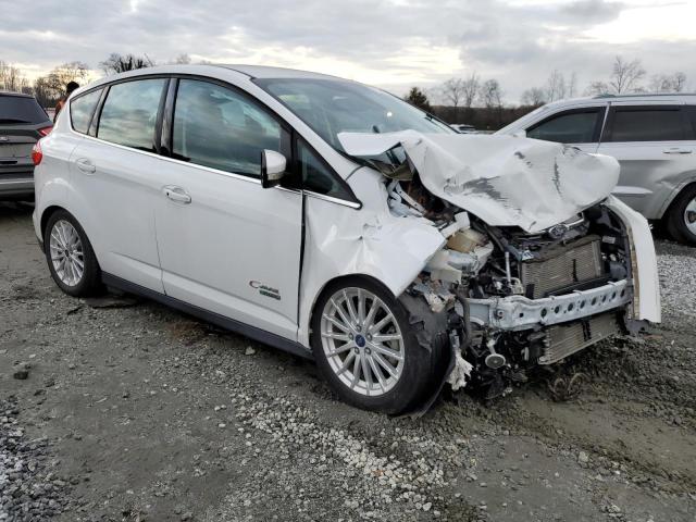 Photo 4 from auction – 2015 FORD C-MAX PREM with VIN 1FADP5CUXFL118448