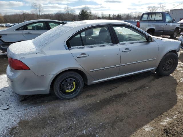Photo 3 from auction – 2009 KIA OPTIMA LX with VIN KNAGE228195334811