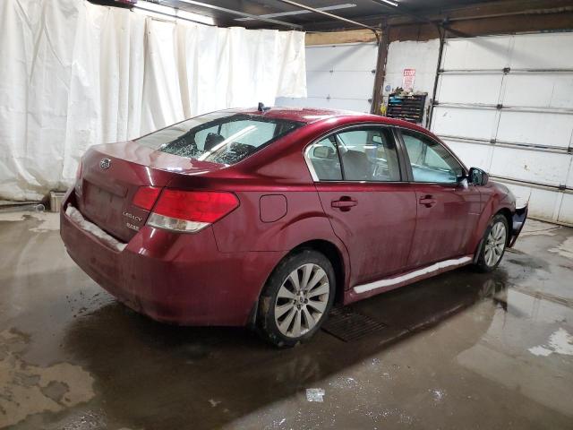 Photo 3 from auction – 2012 SUBARU LEGACY 2.5 with VIN 4S3BMBK67C3013020