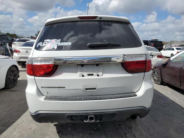 Photo 6 from auction – 2013 DODGE DURANGO SX with VIN 1C4RDHAG4DC662870