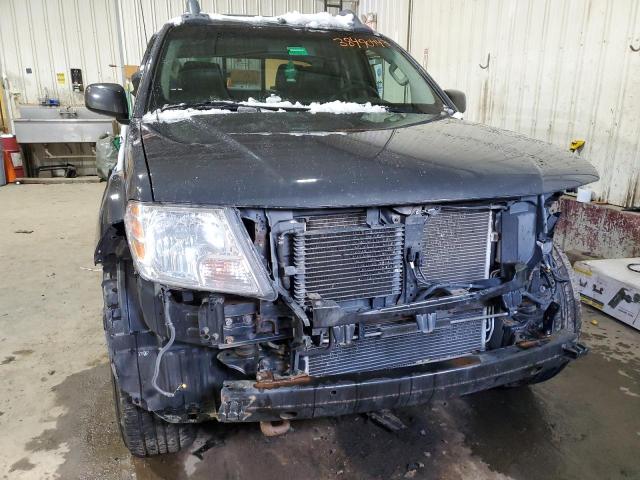 Photo 5 from auction – 2014 NISSAN FRONTIER S with VIN 1N6AD0EV6EN710024