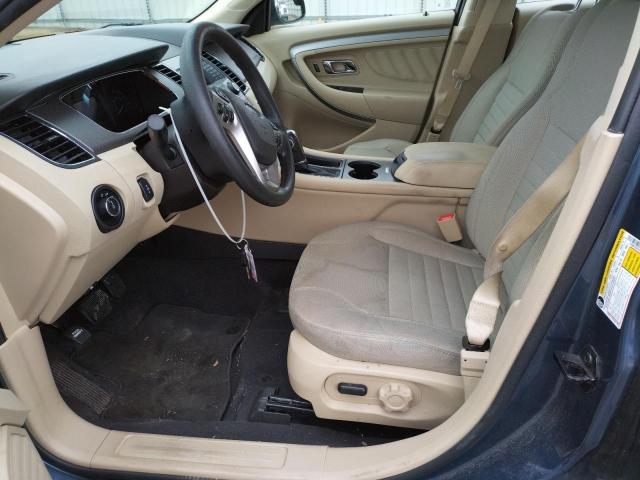 Photo 7 from auction – 2019 FORD TAURUS SE with VIN 1FAHP2D87KG100378