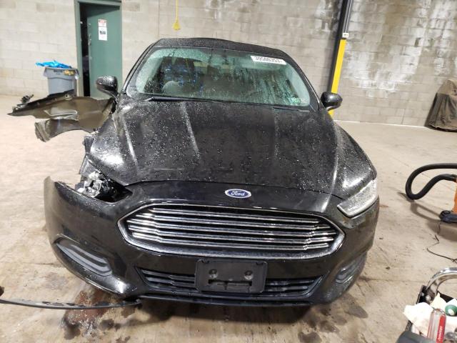 Photo 5 from auction – 2013 FORD FUSION S with VIN 3FA6P0G77DR270928