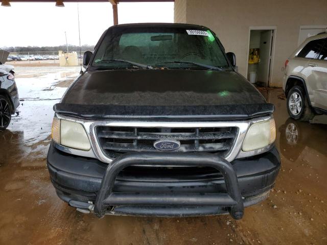 Photo 5 from auction – 2002 FORD F150 with VIN 1FTRF17272NA01686