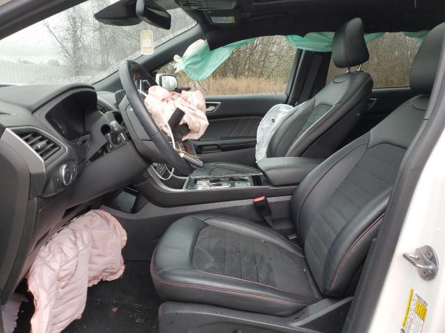 Photo 7 from auction – 2022 FORD EDGE SEL with VIN 2FMPK4J91NBA00717
