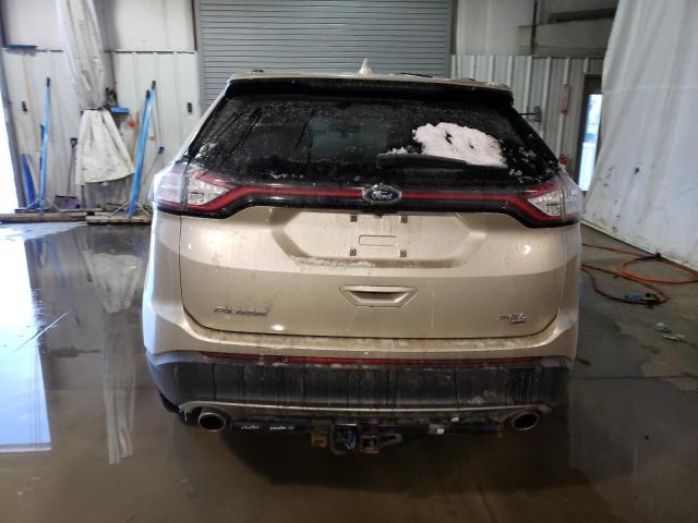 Photo 6 from auction – 2018 FORD EDGE SEL with VIN 2FMPK4J80JBB55485