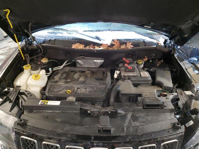Photo 11 from auction – 2017 JEEP COMPASS SP with VIN 1C4NJDBB6HD130166