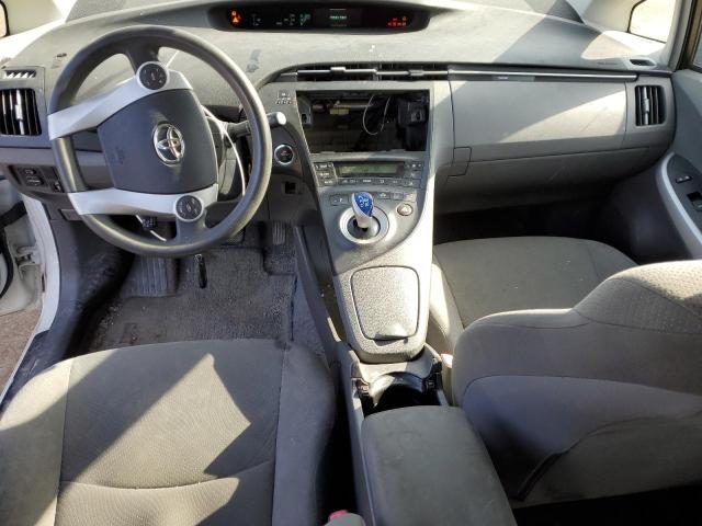 Photo 8 from auction – 2011 TOYOTA PRIUS with VIN JTDKN3DU9B1465785