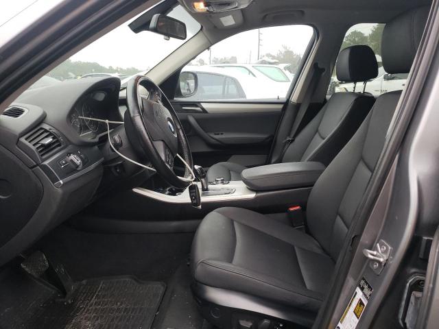 Photo 7 from auction – 2011 BMW X3 XDRIVE2 with VIN 5UXWX5C53BL714490