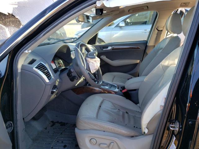 Photo 7 from auction – 2010 AUDI Q5 PREMIUM with VIN WA1CKAFP9AA071477