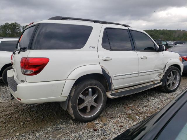 Photo 3 from auction – 2005 TOYOTA SEQUOIA SR with VIN 5TDZT34A95S252109