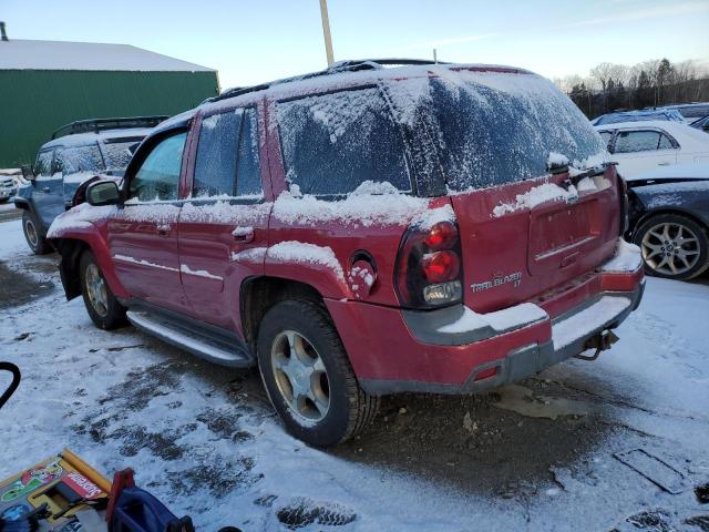 Photo 2 from auction – 2005 CHEVROLET TRAILBLAZE with VIN 1GNDT13S952317032