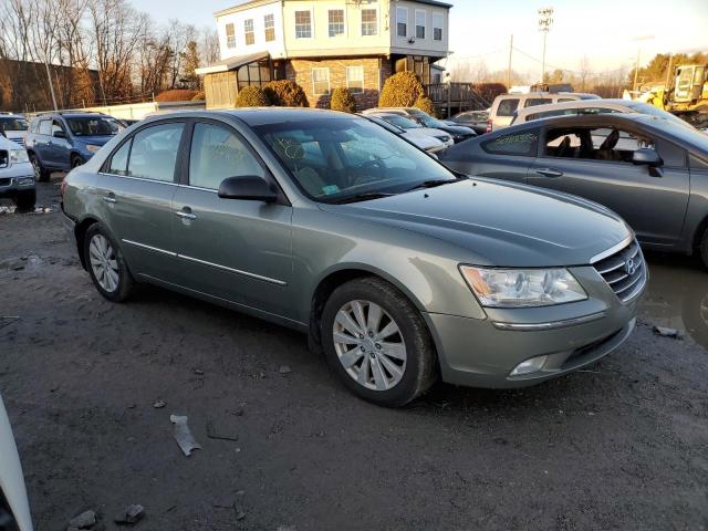 Photo 4 from auction – 2010 HYUNDAI SONATA LIM with VIN 5NPEU4AC5AH640137