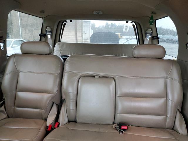 Photo 10 from auction – 2001 LINCOLN NAVIGATOR with VIN 5LMFU28R31LJ17366