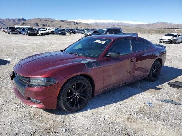 Photo 1 from auction – 2018 DODGE CHARGER SX with VIN 2C3CDXBG0JH196253