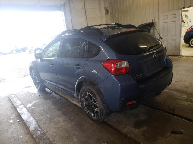 Photo 2 from auction – 2014 SUBARU XV CROSSTR with VIN JF2GPAGC7E8233819