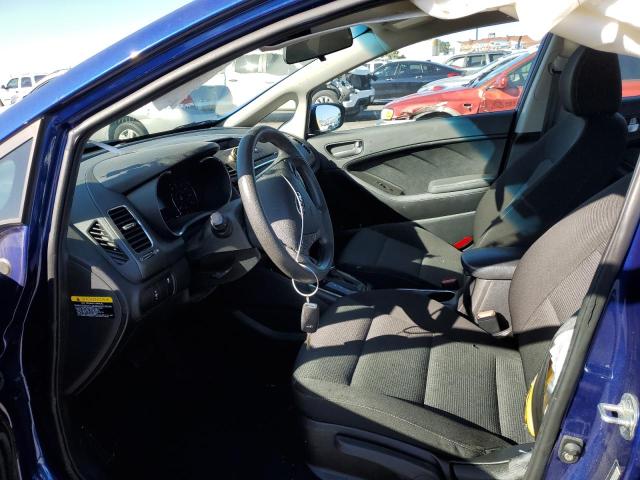Photo 7 from auction – 2018 KIA FORTE LX with VIN 3KPFK4A77JE212152
