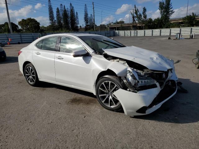 Photo 4 from auction – 2017 ACURA TLX TECH with VIN 19UUB2F52HA003533