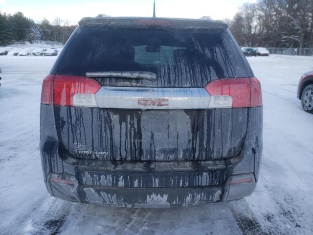 Photo 6 from auction – 2010 GMC TERRAIN SL with VIN 2CTALFEW6A6410391