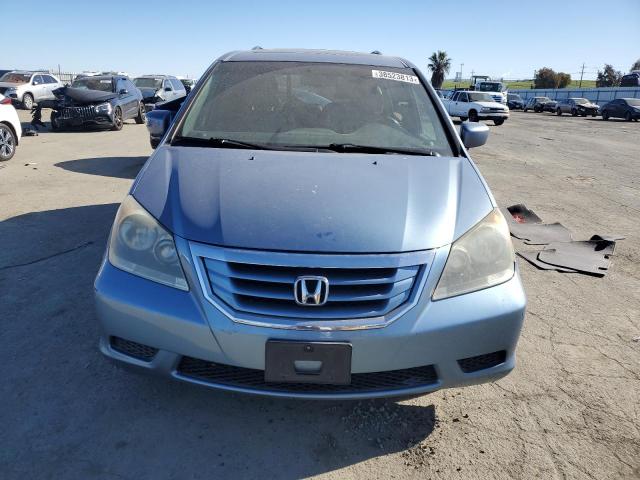Photo 5 from auction – 2010 HONDA ODYSSEY EX with VIN 5FNRL3H63AB036809