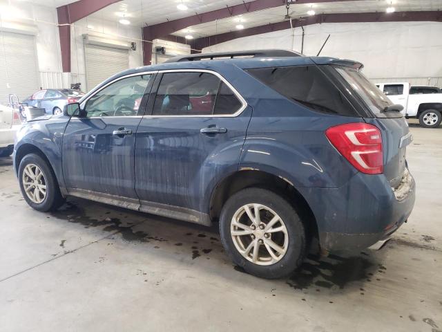 Photo 2 from auction – 2017 CHEVROLET EQUINOX LT with VIN 2GNFLFE32H6173049