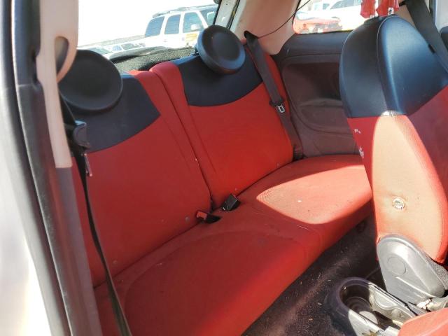 Photo 10 from auction – 2015 FIAT 500 POP with VIN 3C3CFFAR2FT642733