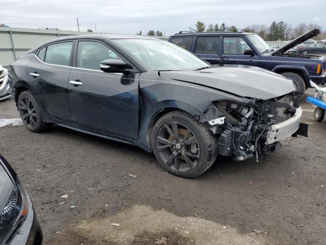 Photo 4 from auction – 2018 NISSAN MAXIMA 3.5 with VIN 1N4AA6AP1JC373019