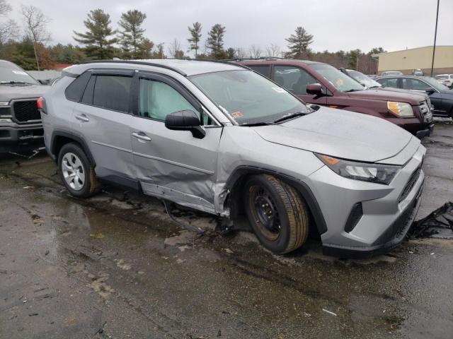 Photo 4 from auction – 2020 TOYOTA RAV4 LE with VIN 2T3F1RFV9LW092479